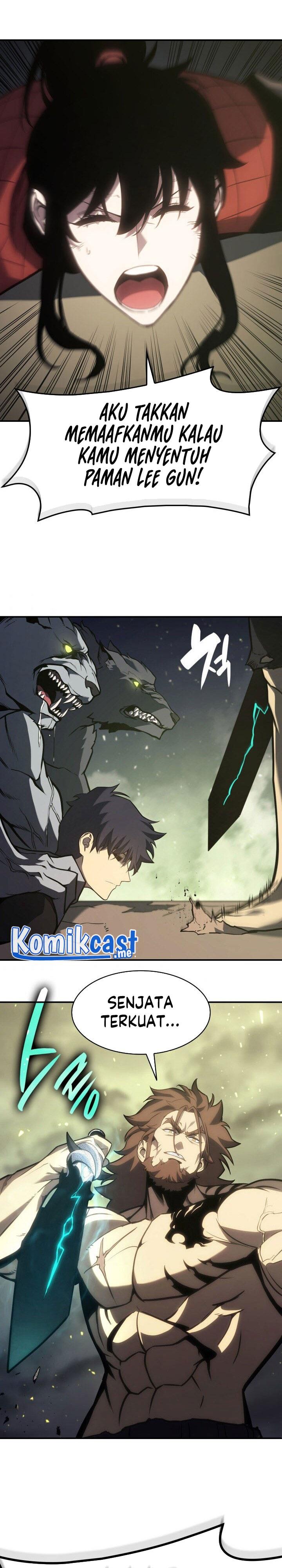 A Disaster-Class Hero Has Returned Chap 40 - Next Chap 41