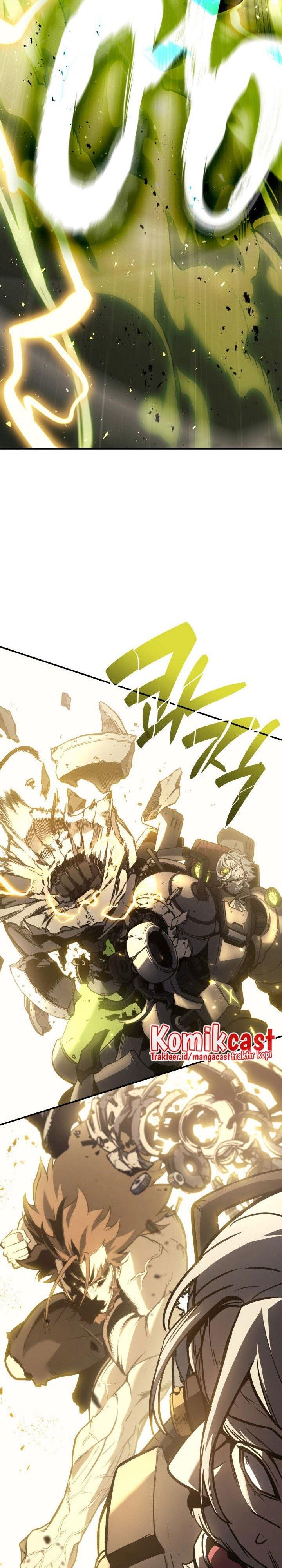 A Disaster-Class Hero Has Returned Chap 40 - Next Chap 41