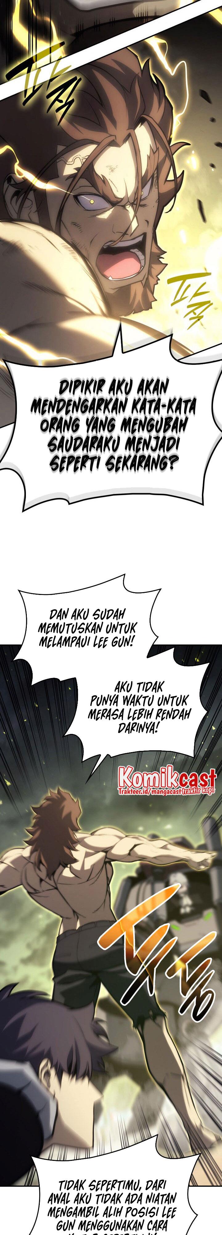 A Disaster-Class Hero Has Returned Chap 40 - Next Chap 41