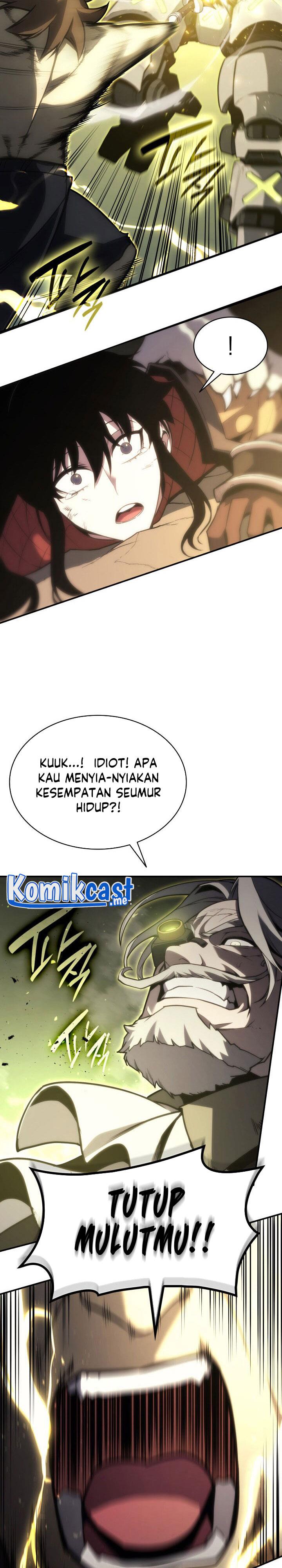 A Disaster-Class Hero Has Returned Chap 40 - Next Chap 41