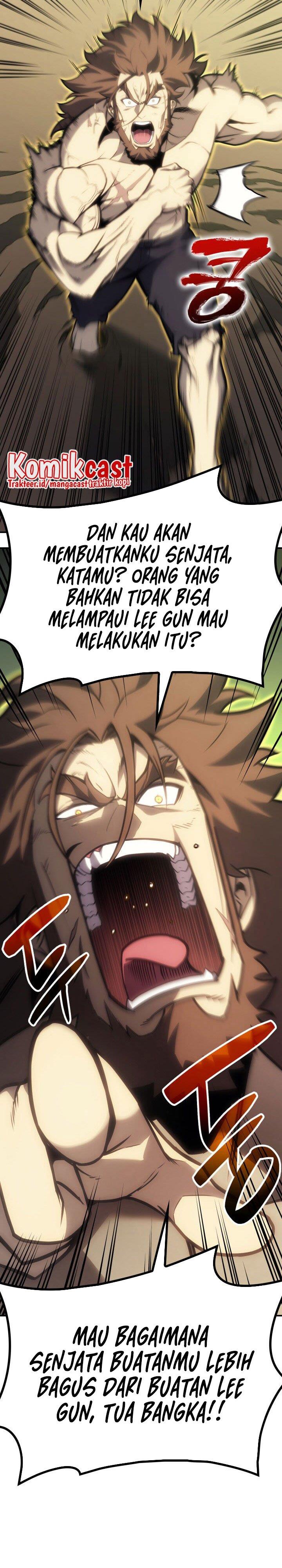 A Disaster-Class Hero Has Returned Chap 40 - Next Chap 41