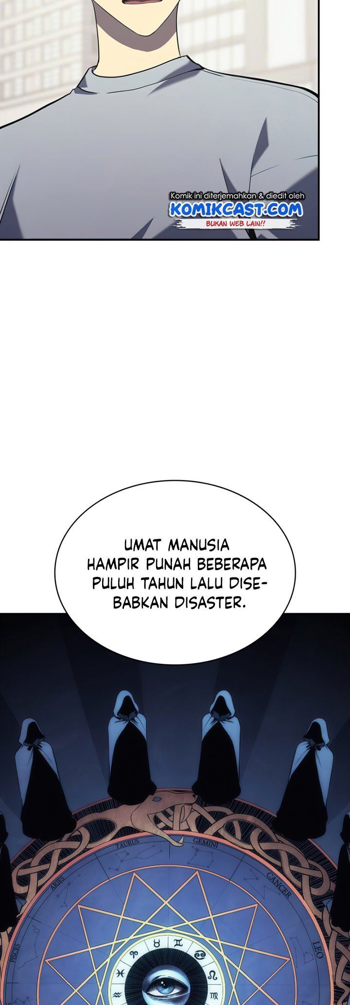 A Disaster-Class Hero Has Returned Chap 4 - Next Chap 5