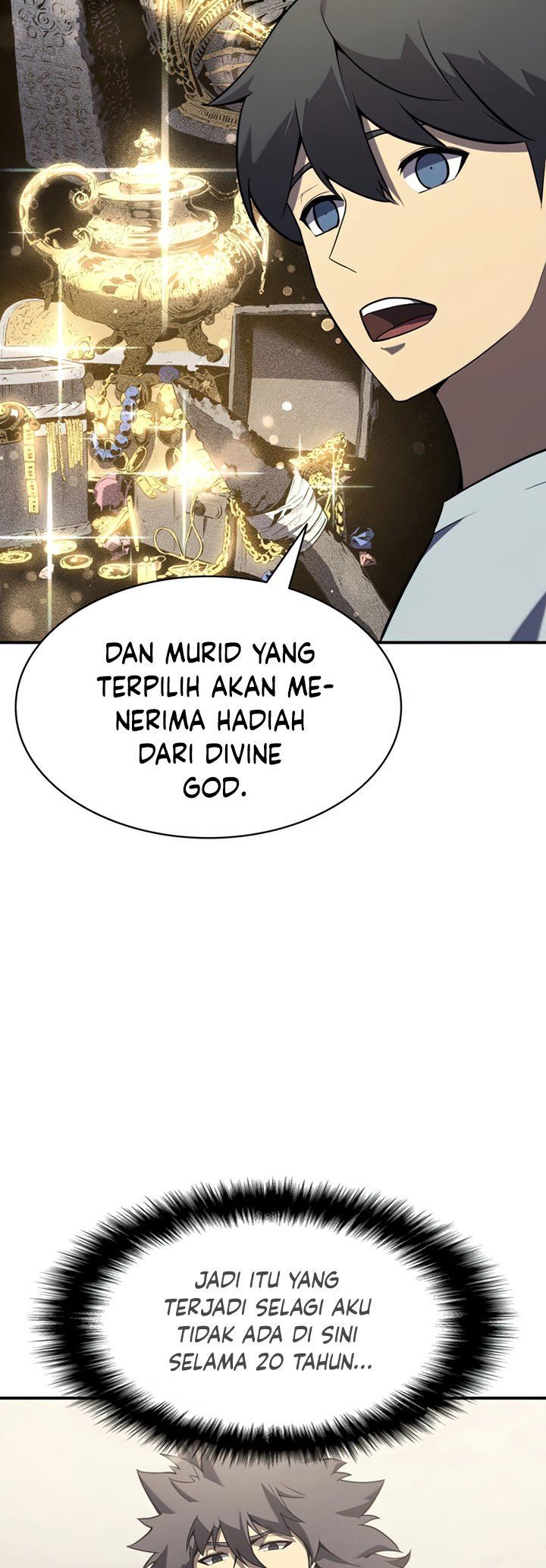 A Disaster-Class Hero Has Returned Chap 4 - Next Chap 5