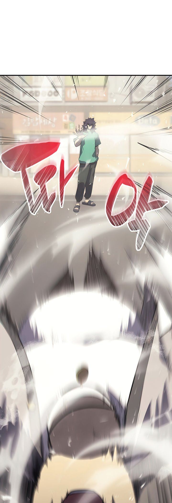 A Disaster-Class Hero Has Returned Chap 4 - Next Chap 5