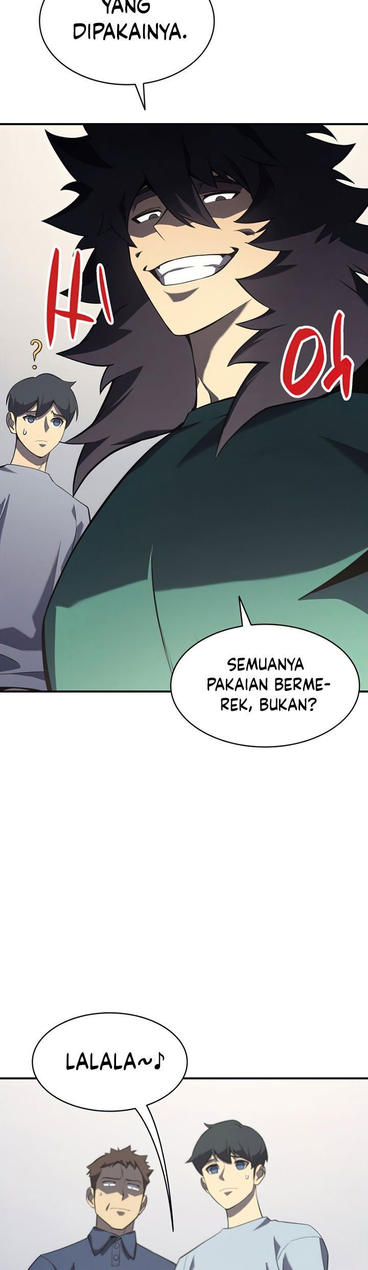 A Disaster-Class Hero Has Returned Chap 4 - Next Chap 5