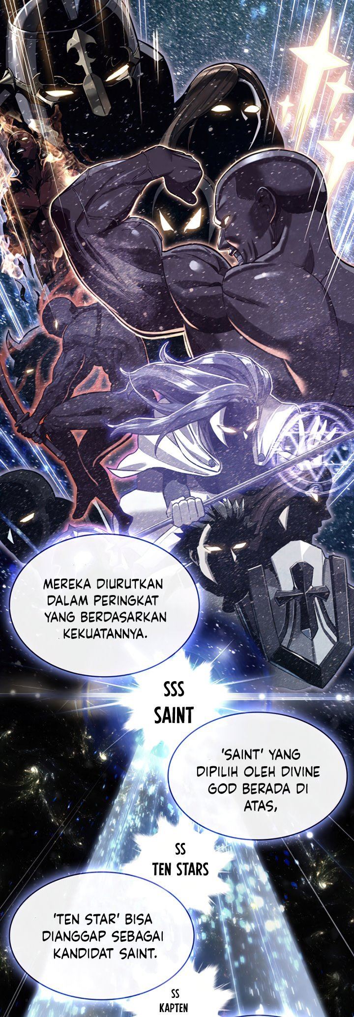 A Disaster-Class Hero Has Returned Chap 4 - Next Chap 5