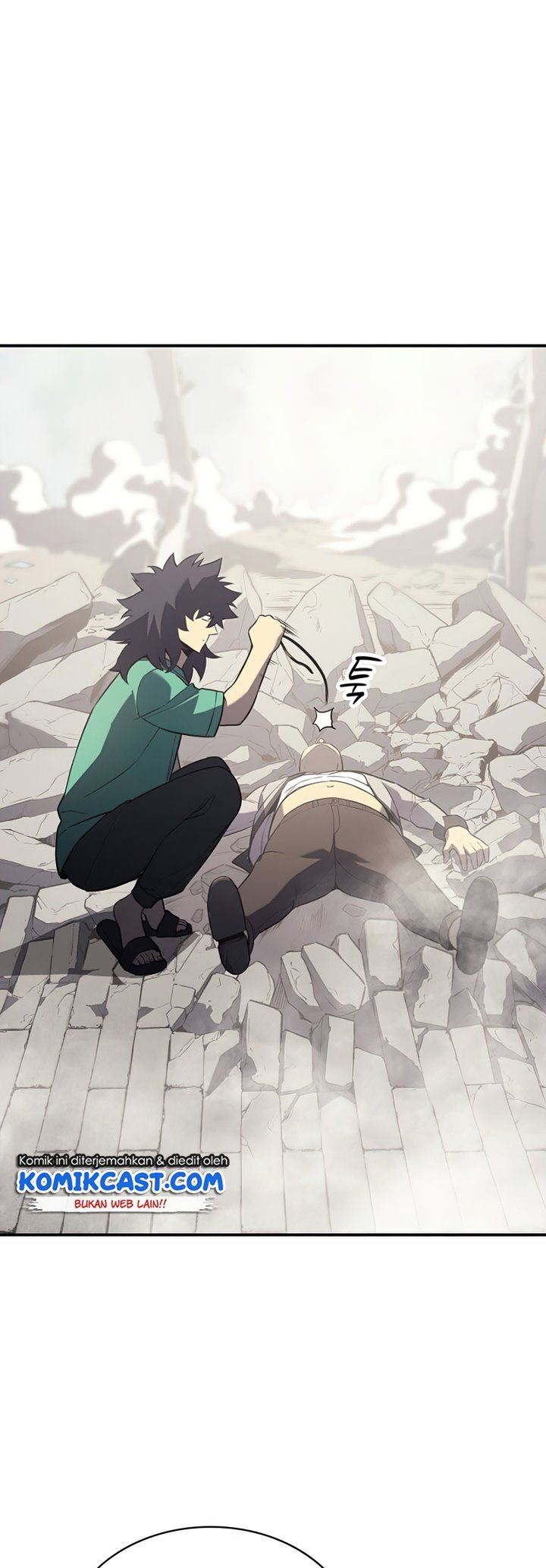 A Disaster-Class Hero Has Returned Chap 4 - Next Chap 5