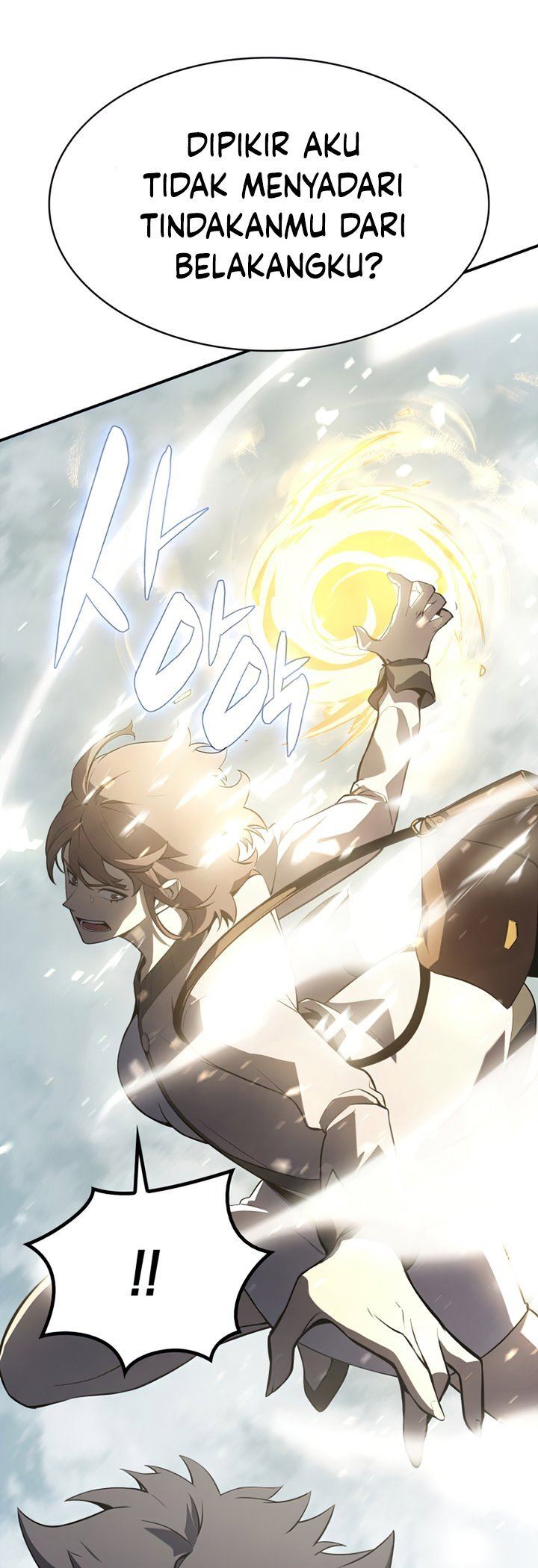 A Disaster-Class Hero Has Returned Chap 4 - Next Chap 5