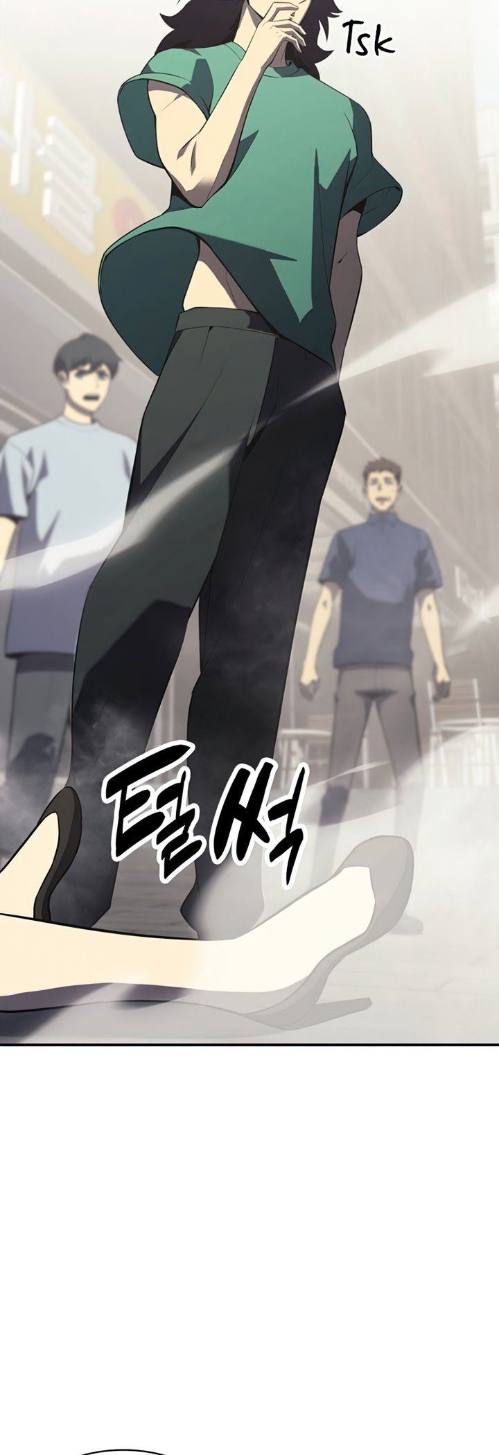 A Disaster-Class Hero Has Returned Chap 4 - Next Chap 5