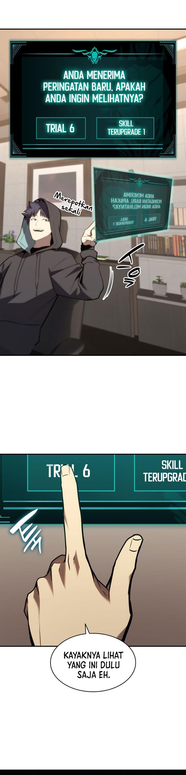 A Disaster-Class Hero Has Returned Chap 42 - Next Chap 43