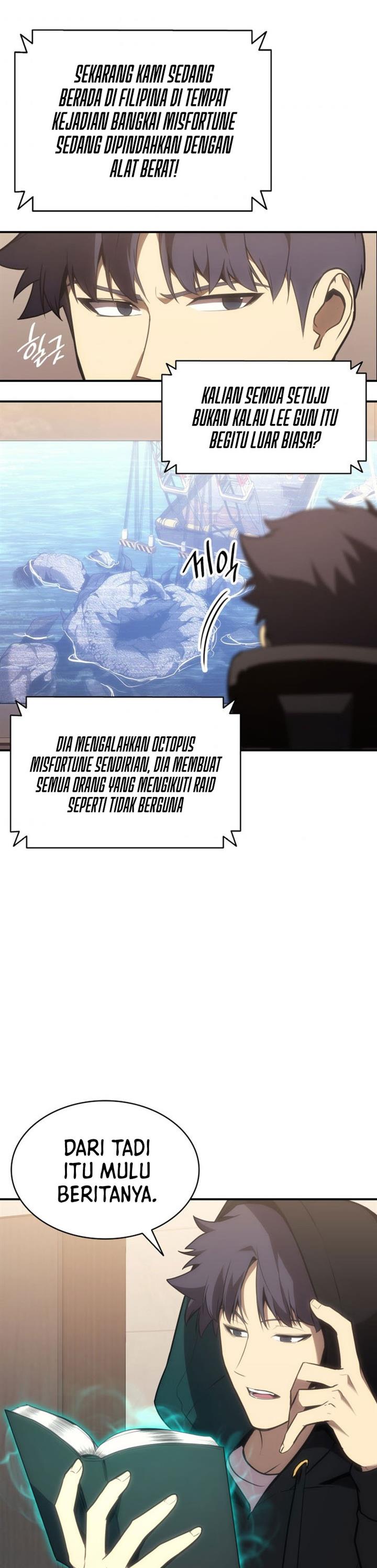 A Disaster-Class Hero Has Returned Chap 42 - Next Chap 43