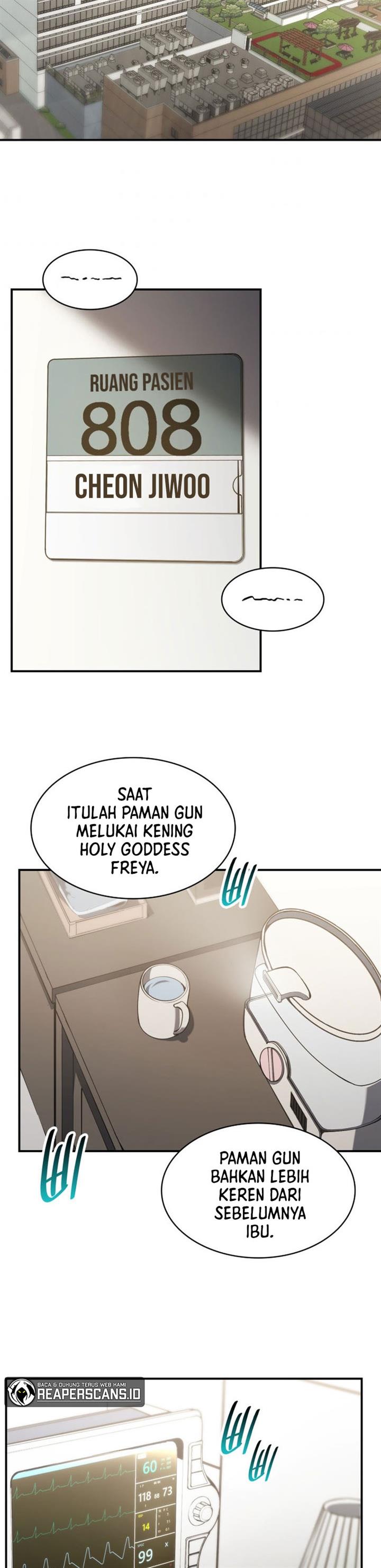 A Disaster-Class Hero Has Returned Chap 42 - Next Chap 43