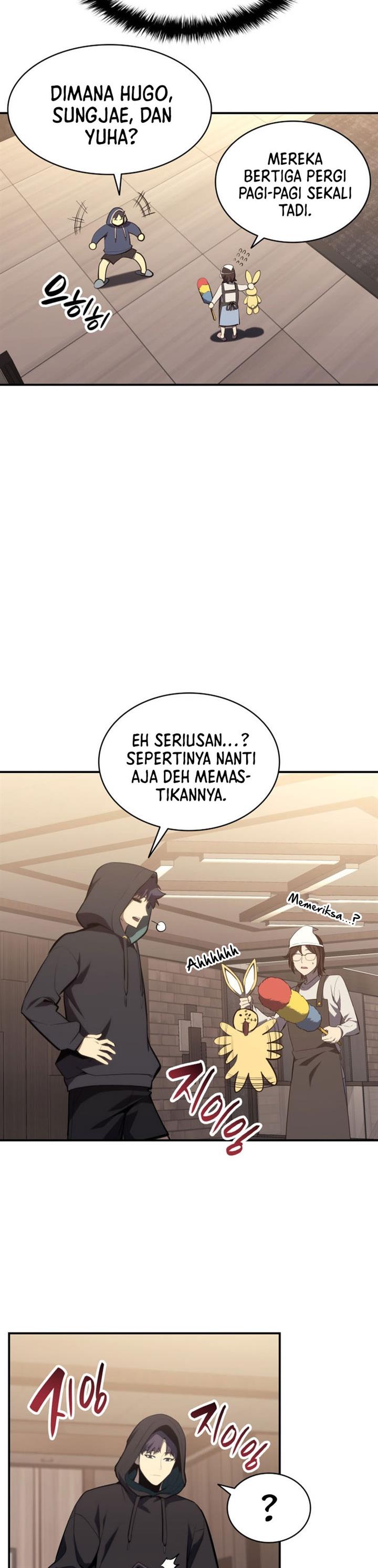 A Disaster-Class Hero Has Returned Chap 42 - Next Chap 43
