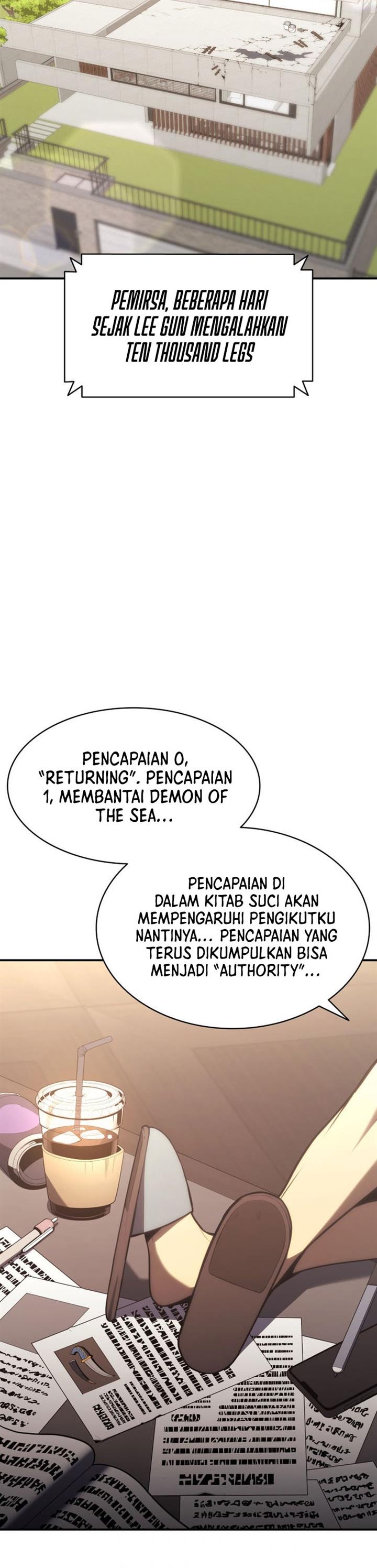 A Disaster-Class Hero Has Returned Chap 42 - Next Chap 43