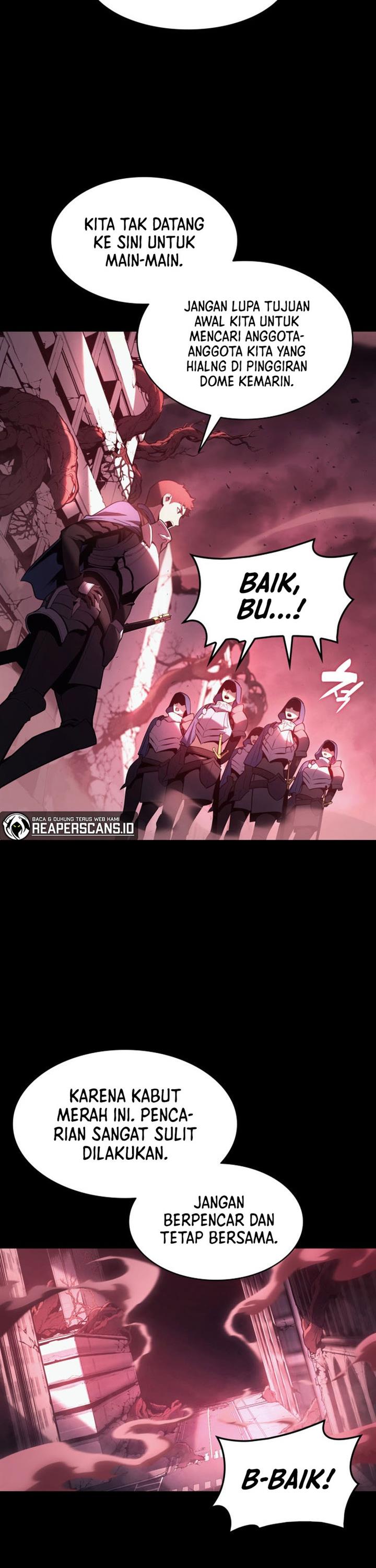 A Disaster-Class Hero Has Returned Chap 42 - Next Chap 43