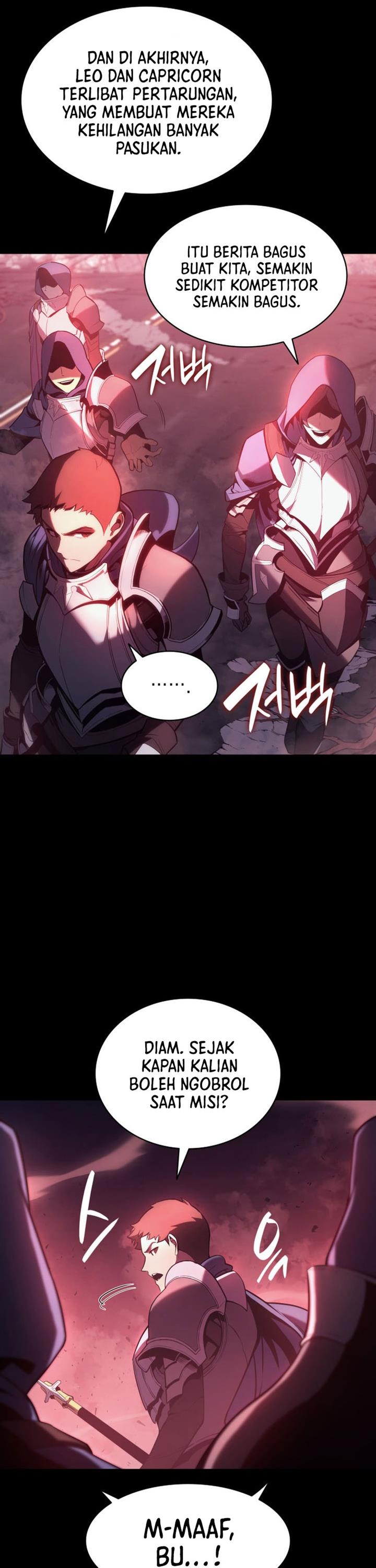 A Disaster-Class Hero Has Returned Chap 42 - Next Chap 43