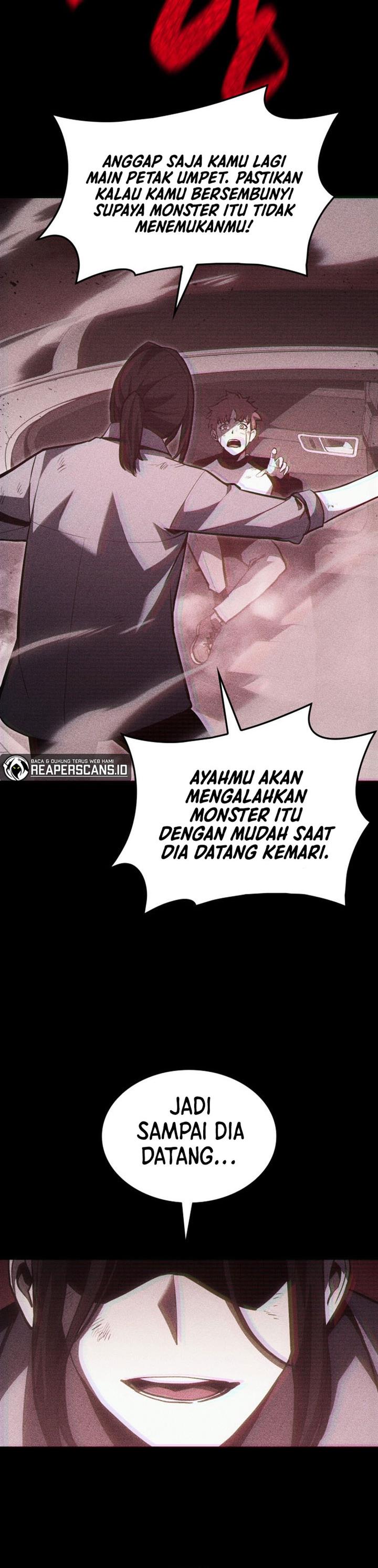 A Disaster-Class Hero Has Returned Chap 42 - Next Chap 43