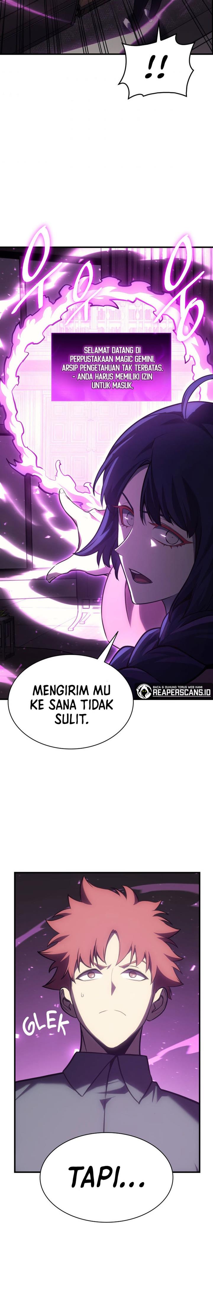 A Disaster-Class Hero Has Returned Chap 43 - Next Chap 44