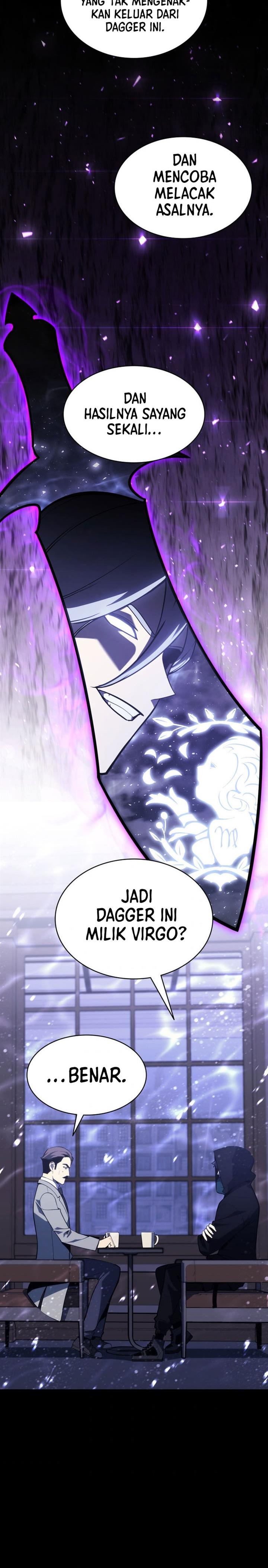 A Disaster-Class Hero Has Returned Chap 43 - Next Chap 44