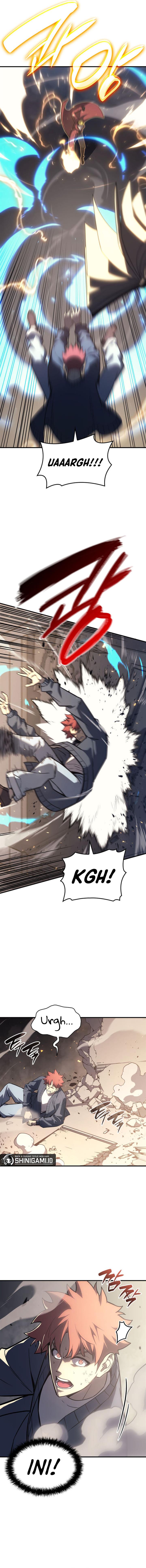 A Disaster-Class Hero Has Returned Chap 57 - Next Chap 58