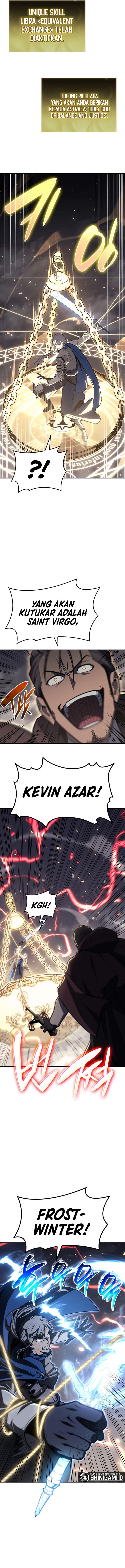 A Disaster-Class Hero Has Returned Chap 57 - Next Chap 58