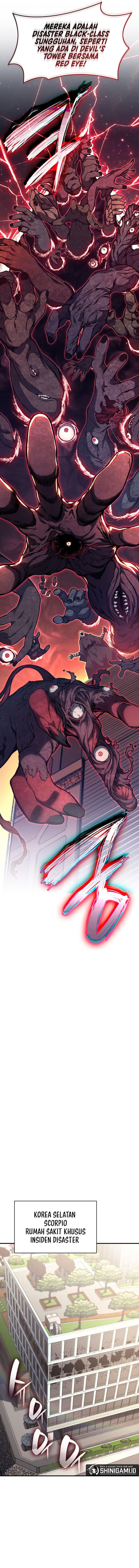 A Disaster-Class Hero Has Returned Chap 57 - Next Chap 58