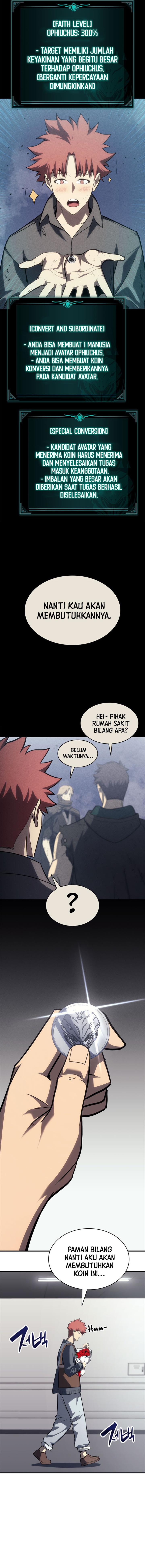 A Disaster-Class Hero Has Returned Chap 54 - Next Chap 55