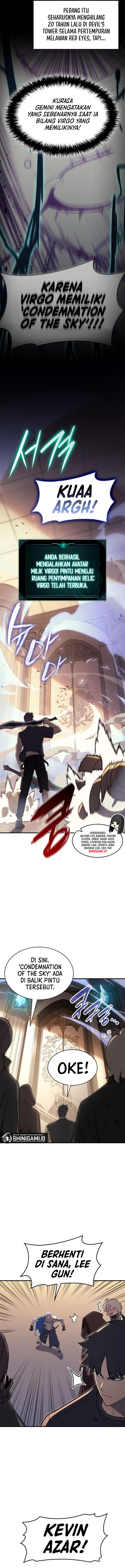 A Disaster-Class Hero Has Returned Chap 55 - Next Chap 56