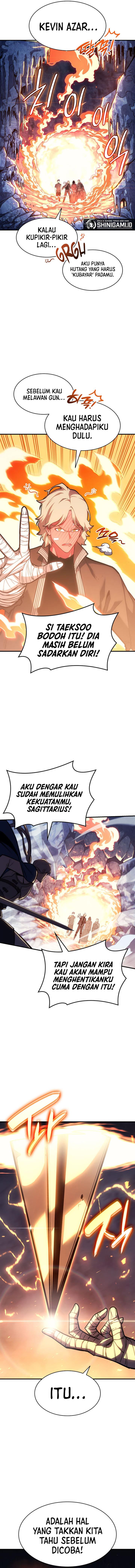 A Disaster-Class Hero Has Returned Chap 56 - Next Chap 57