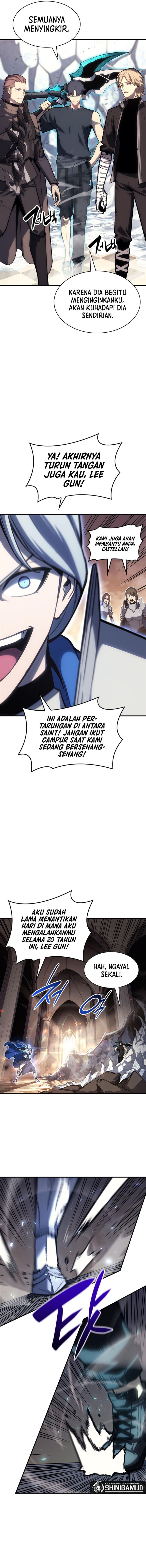 A Disaster-Class Hero Has Returned Chap 56 - Next Chap 57