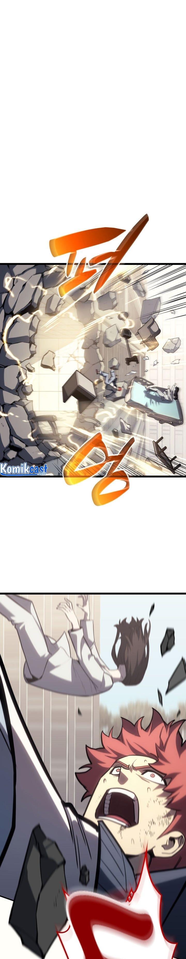 A Disaster-Class Hero Has Returned Chap 58 - Next Chap 59