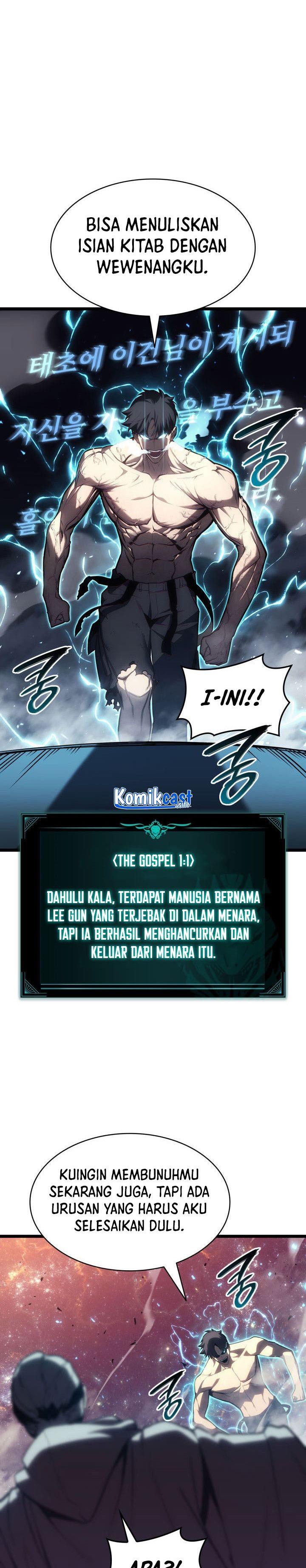A Disaster-Class Hero Has Returned Chap 58 - Next Chap 59