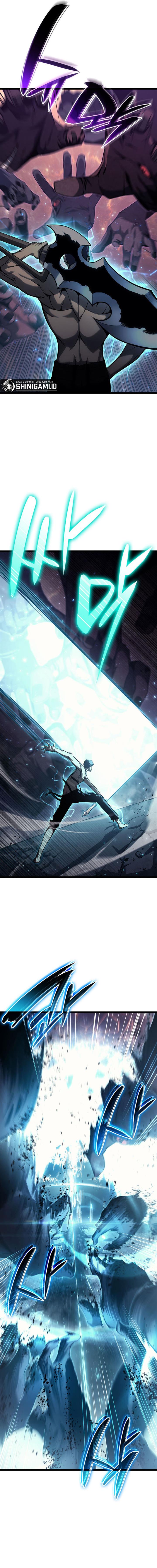 A Disaster-Class Hero Has Returned Chap 59 - Next Chap 60