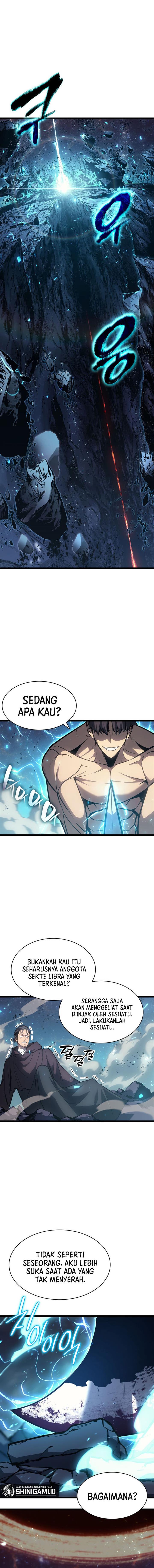 A Disaster-Class Hero Has Returned Chap 59 - Next Chap 60