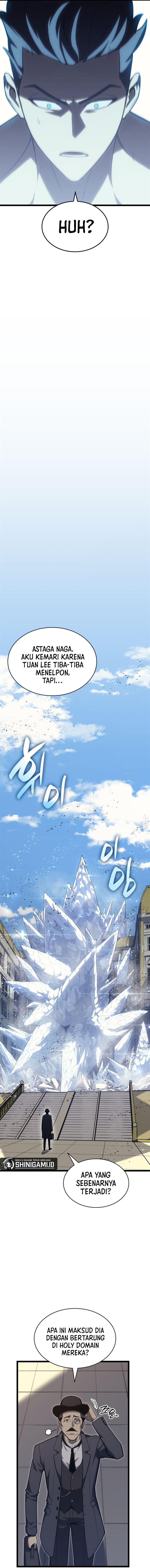 A Disaster-Class Hero Has Returned Chap 59 - Next Chap 60