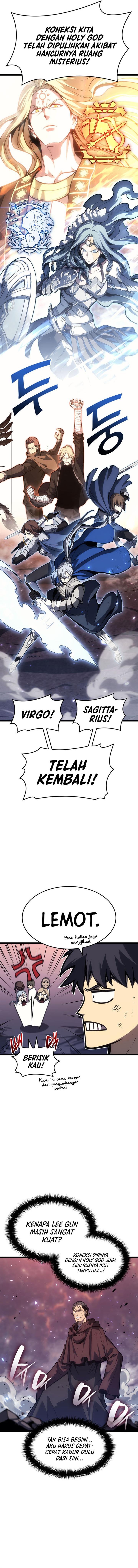 A Disaster-Class Hero Has Returned Chap 59 - Next Chap 60