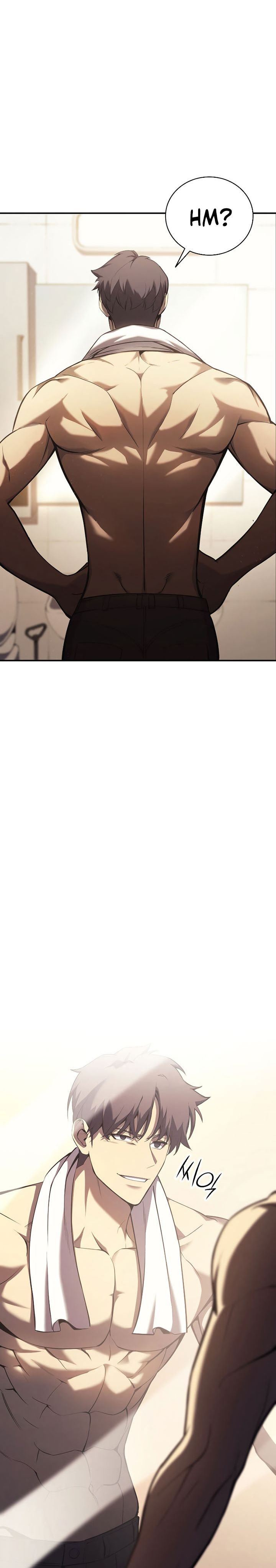 A Disaster-Class Hero Has Returned Chap 5 - Next Chap 6