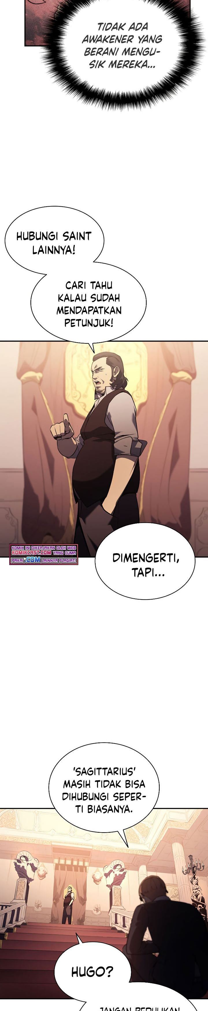 A Disaster-Class Hero Has Returned Chap 5 - Next Chap 6