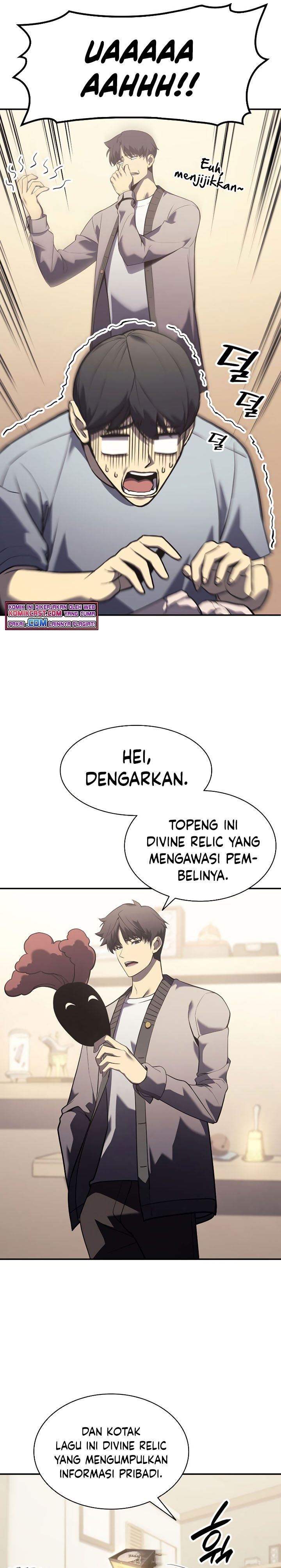 A Disaster-Class Hero Has Returned Chap 5 - Next Chap 6