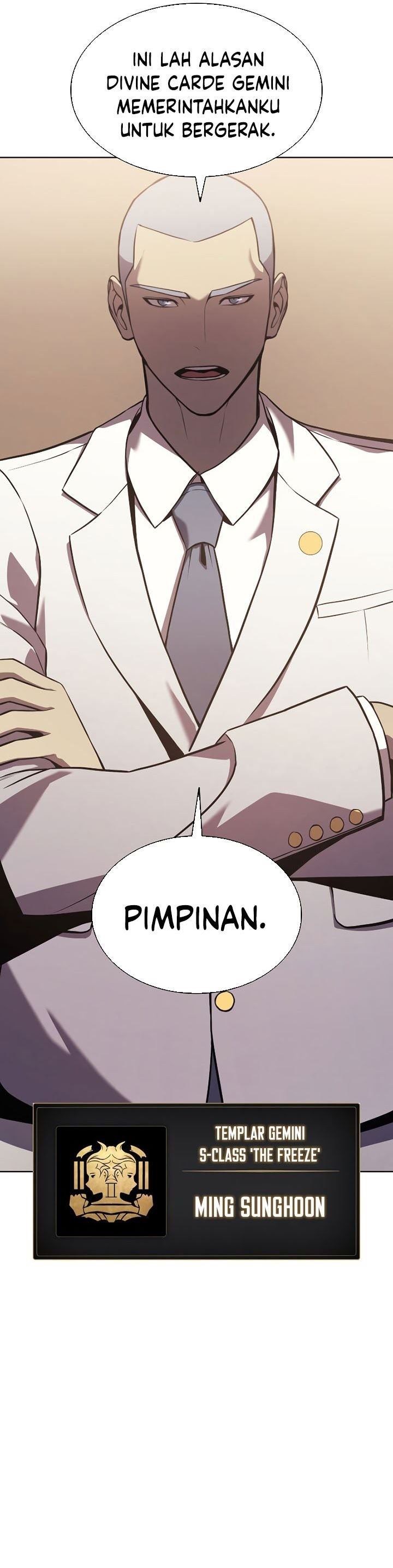 A Disaster-Class Hero Has Returned Chap 5 - Next Chap 6
