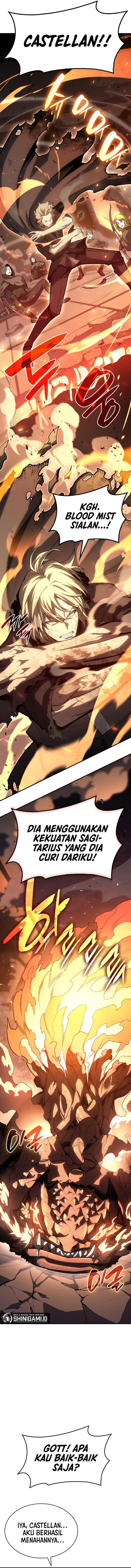 A Disaster-Class Hero Has Returned Chap 51 - Next Chap 52