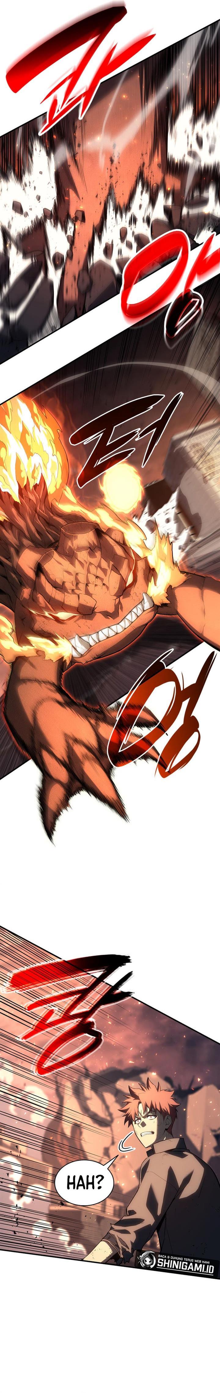 A Disaster-Class Hero Has Returned Chap 51 - Next Chap 52
