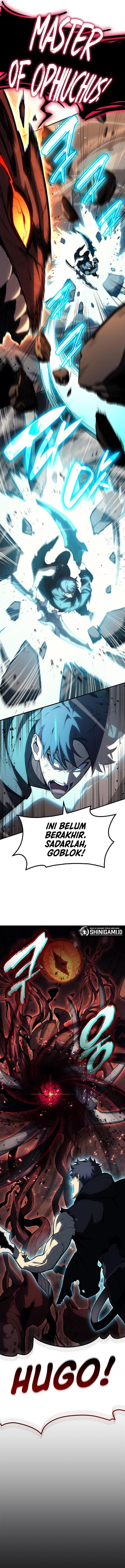 A Disaster-Class Hero Has Returned Chap 51 - Next Chap 52