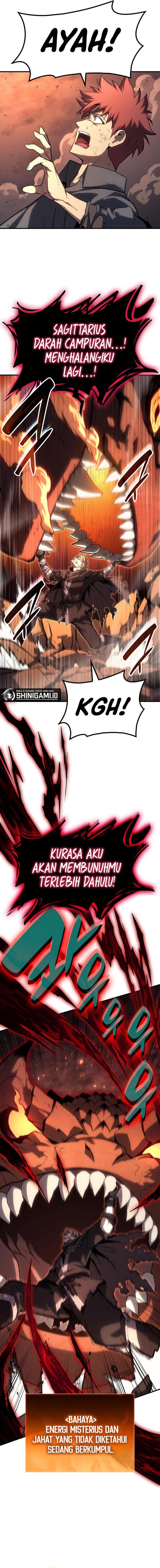 A Disaster-Class Hero Has Returned Chap 51 - Next Chap 52