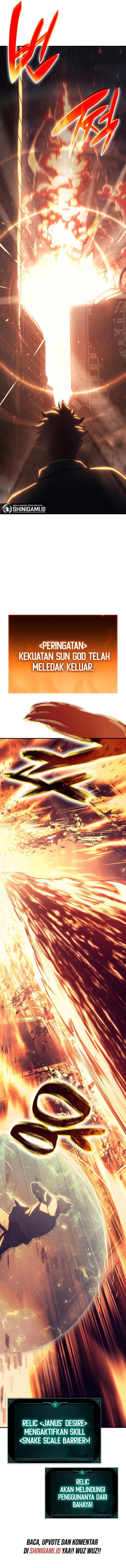 A Disaster-Class Hero Has Returned Chap 51 - Next Chap 52