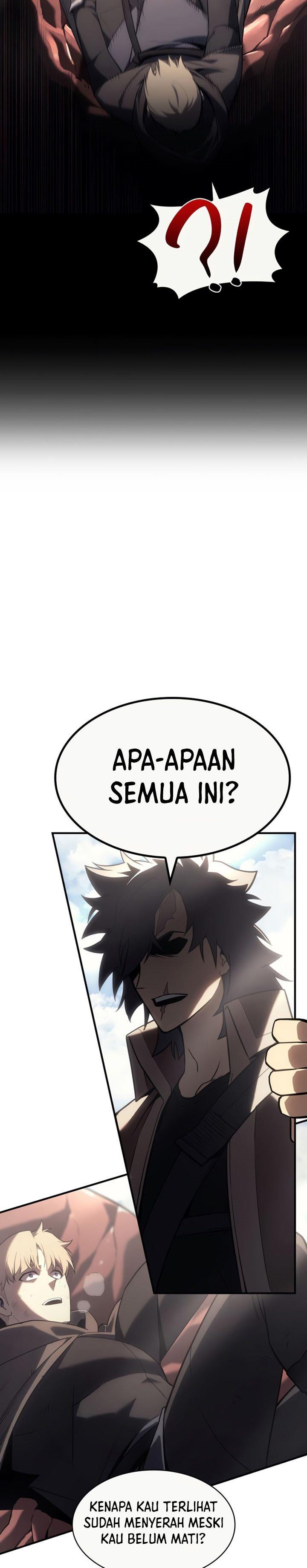 A Disaster-Class Hero Has Returned Chap 52 - Next Chap 53