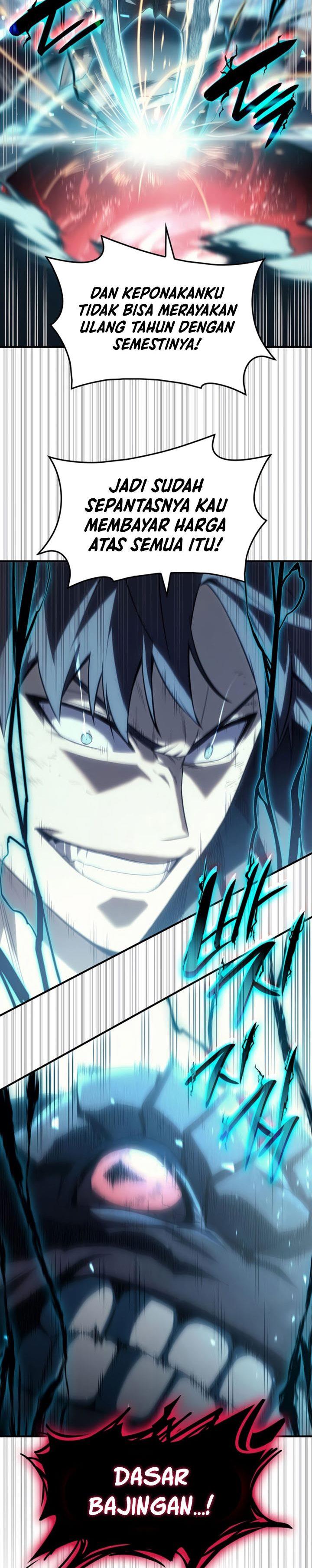 A Disaster-Class Hero Has Returned Chap 52 - Next Chap 53