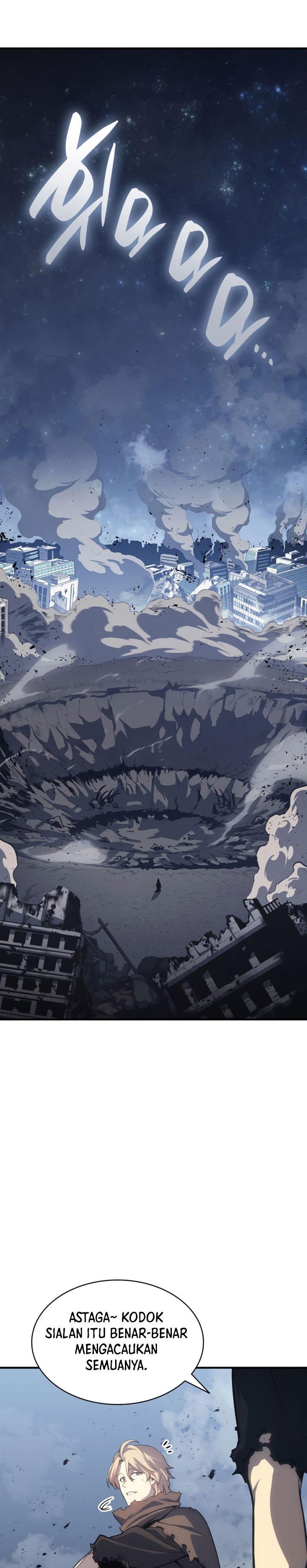 A Disaster-Class Hero Has Returned Chap 52 - Next Chap 53