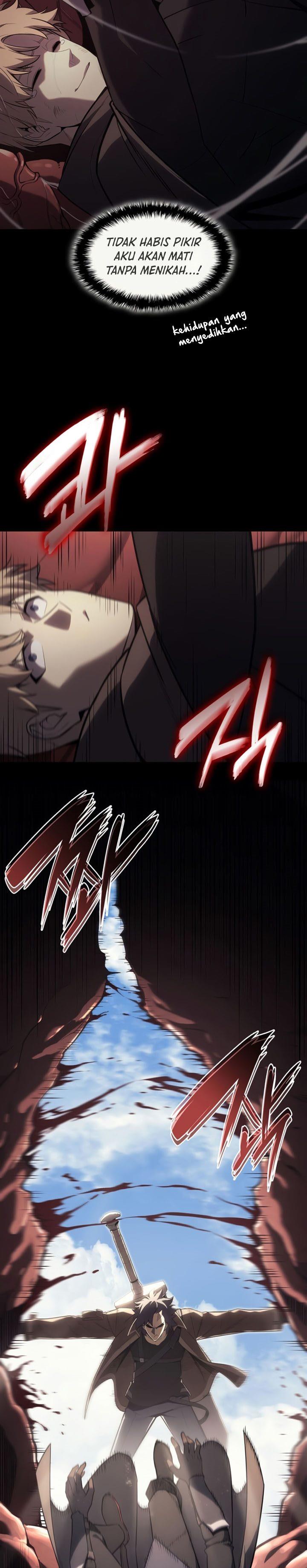 A Disaster-Class Hero Has Returned Chap 52 - Next Chap 53