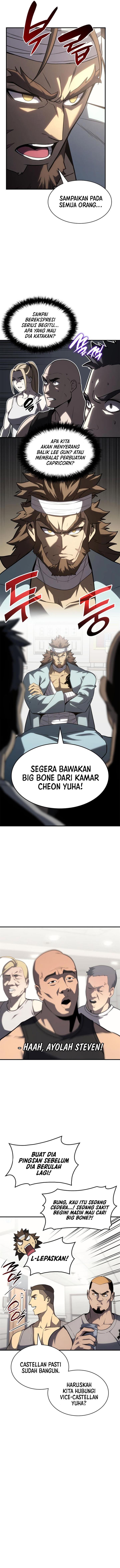 A Disaster-Class Hero Has Returned Chap 53 - Next Chap 54